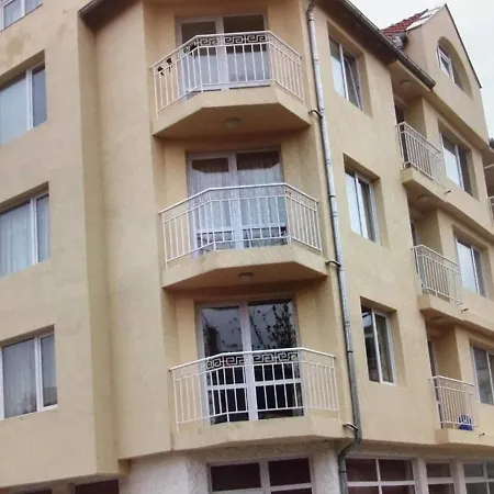 освободител Apartament Pomorie